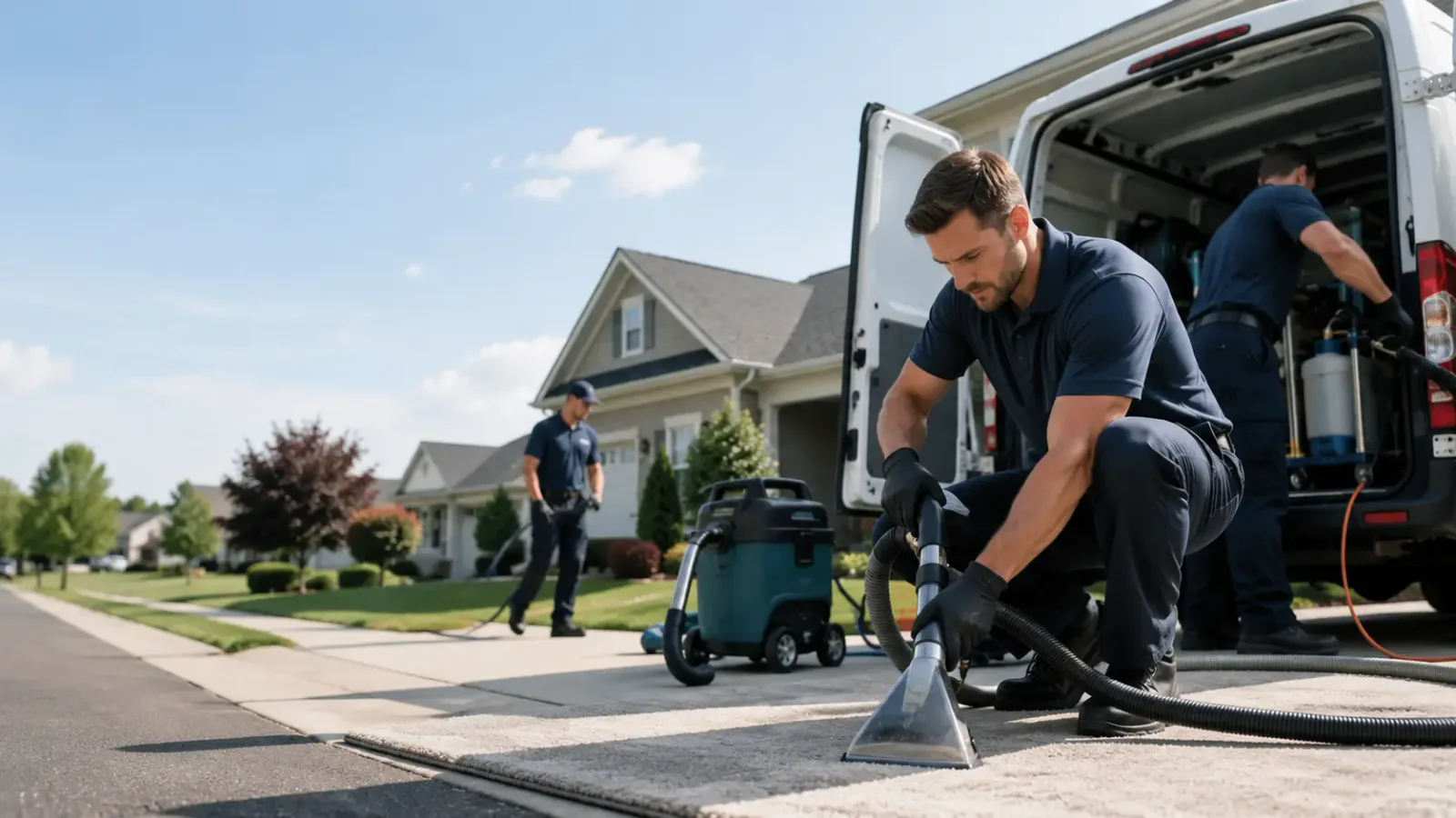 Pet Odor Removal service in Roxboro, NC
